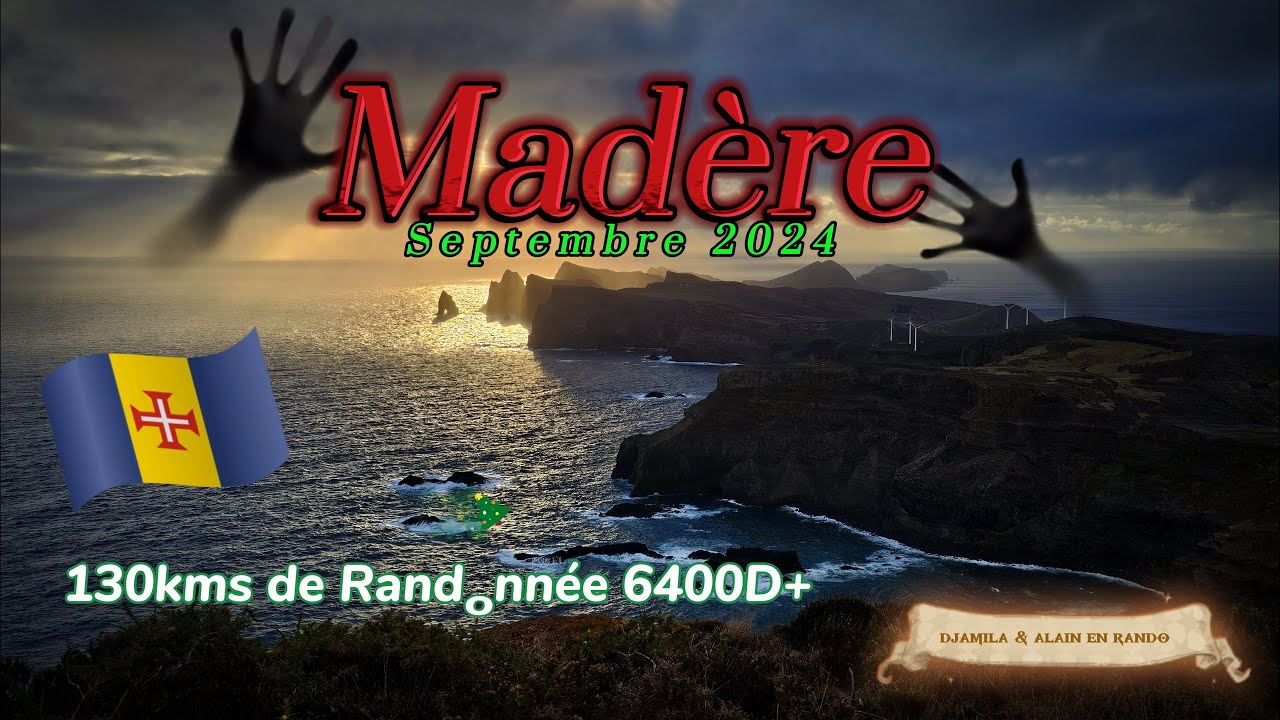 Madère Rando