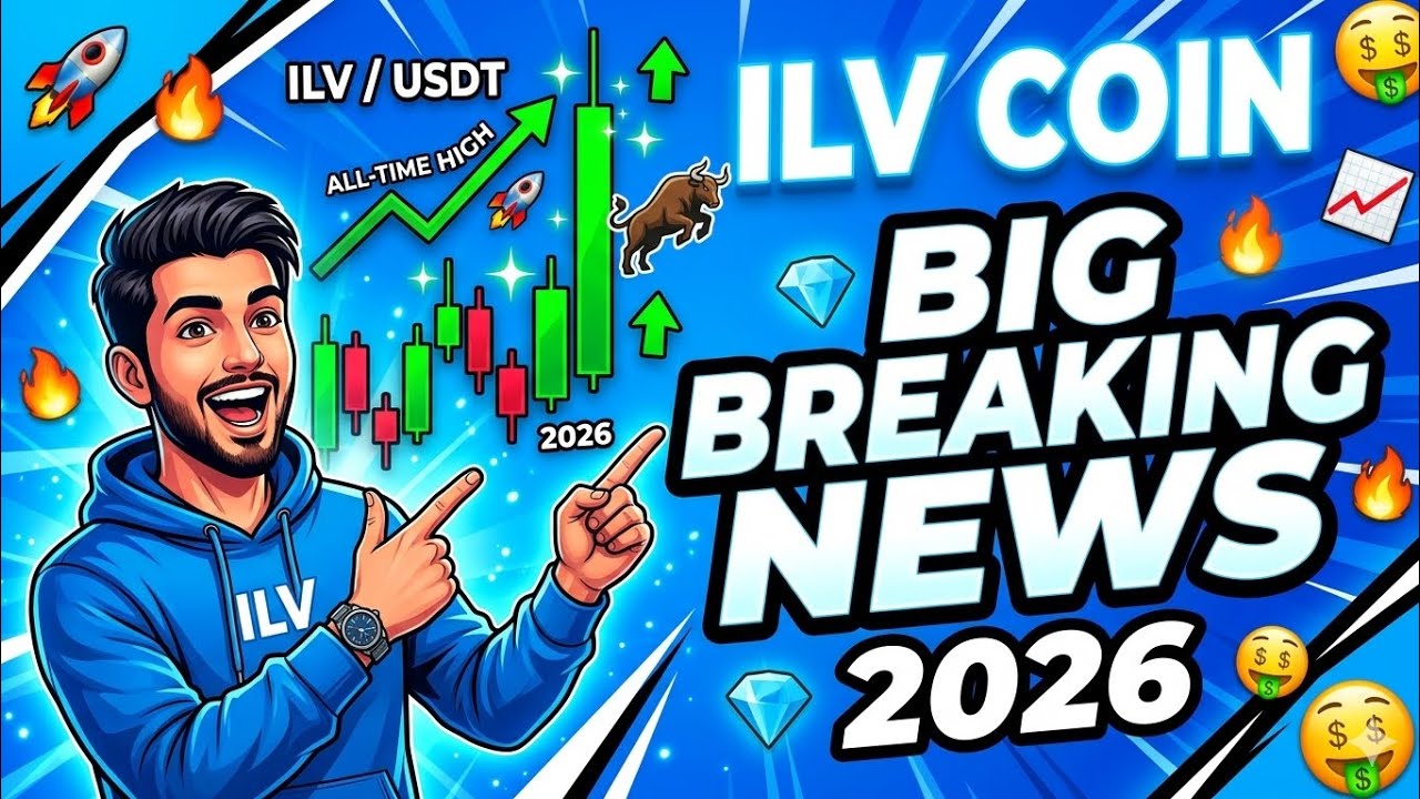ILV ILUVIUM Gaming Coin Breakout? IILUVIUM (ILV) Coin Price Prediction TODAY