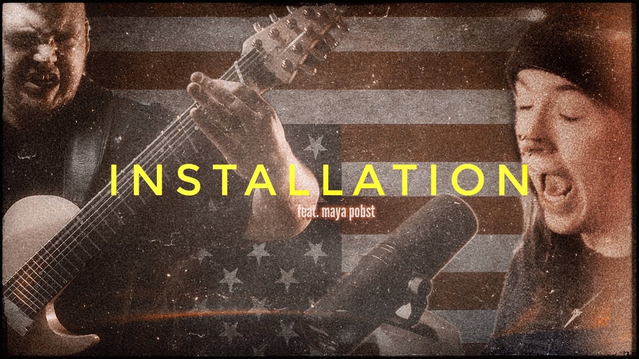 Drewsif - Installation Feat. Maya Pobst