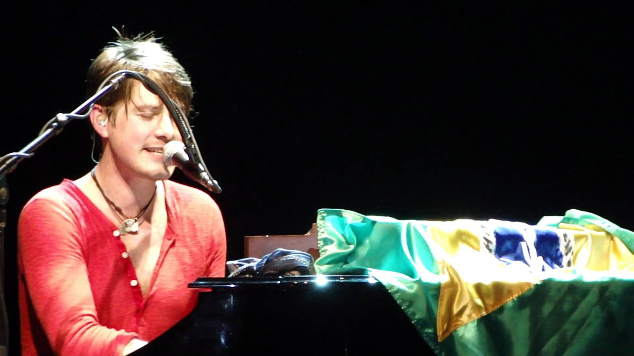 Hanson - Save Me (Taylor Solo) São Paulo, Brasil 06/11/11