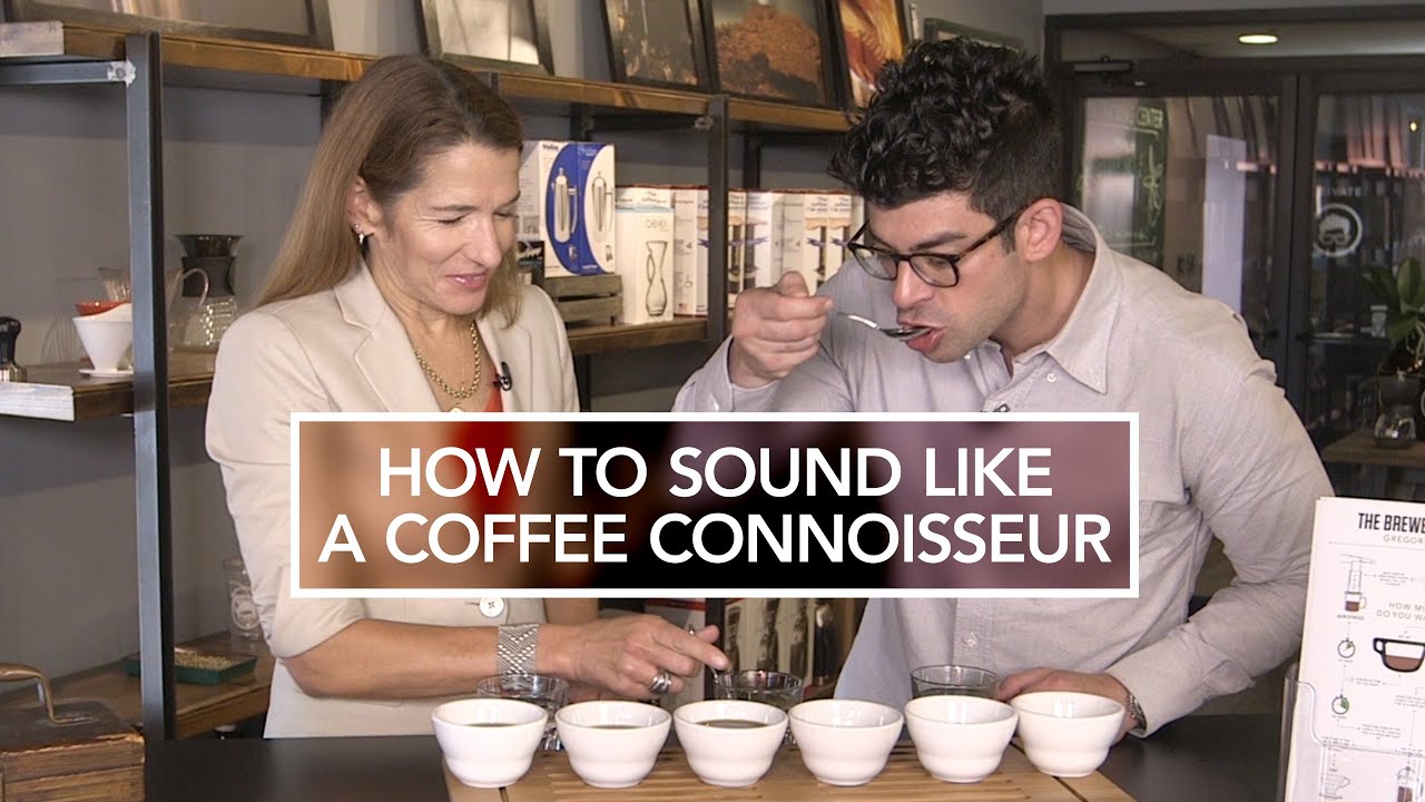 How to Sound Like a Coffee Connoisseur | Consumer Reports