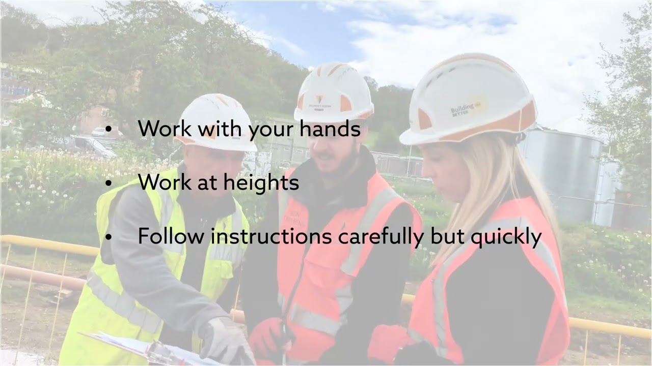 The Role of a Labourer