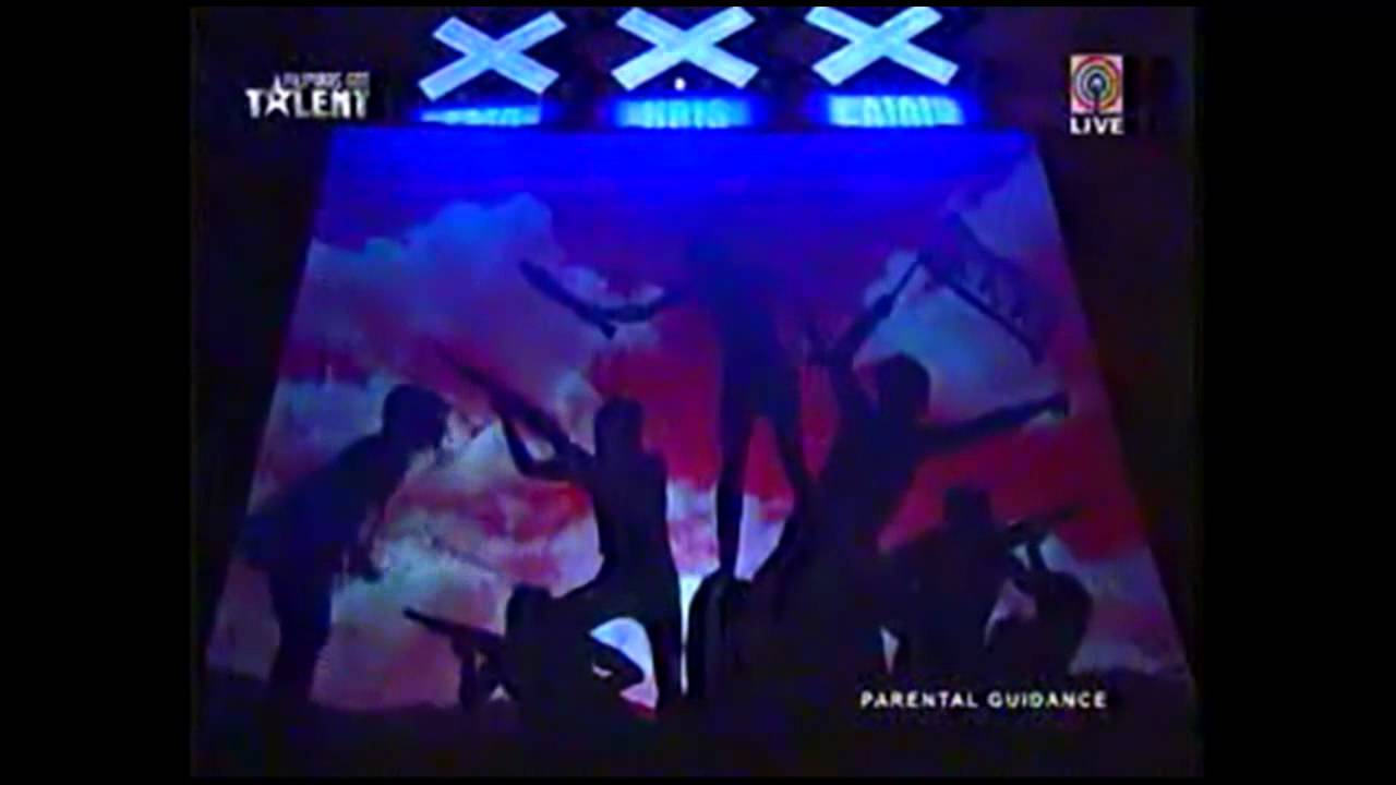 OFFICIAL PILIPINAS GOT TALENT SEASON 3 SEMI-FINALIST EL GAMMA PENUMBRA  PERFORMANCE NIGHT