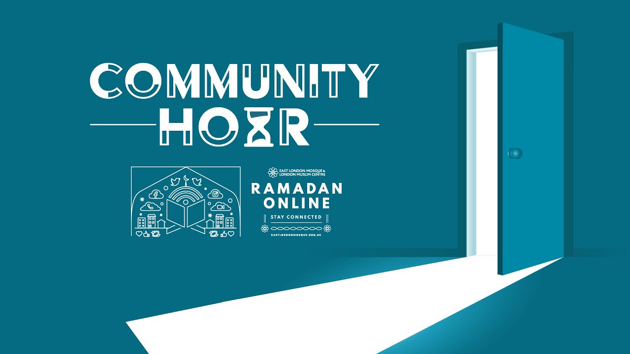 Ramadan Online | Community Hour: Ep 1 - Tips and Advice on General Health ft. Dr Abdul Wadud Kamali