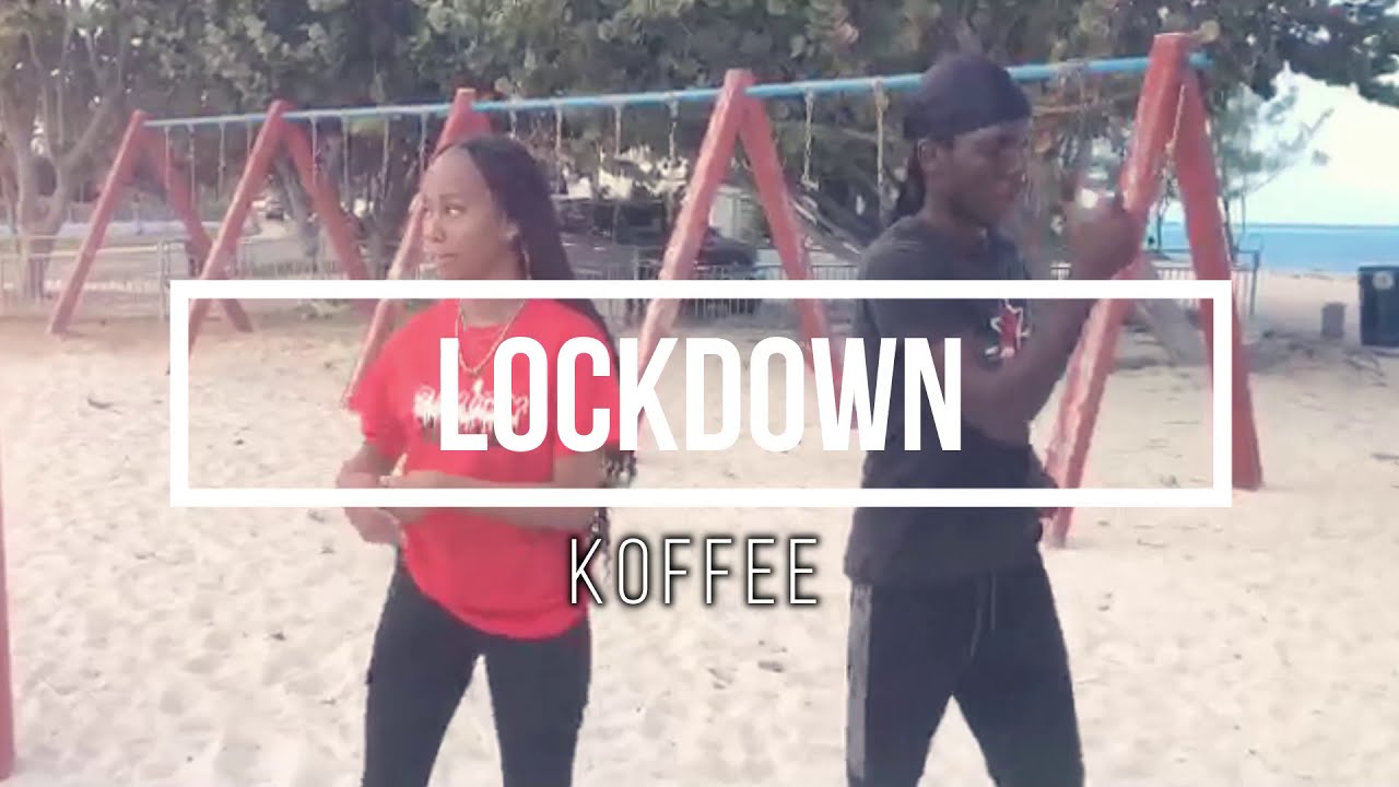 Koffee - Lockdown Dance Video