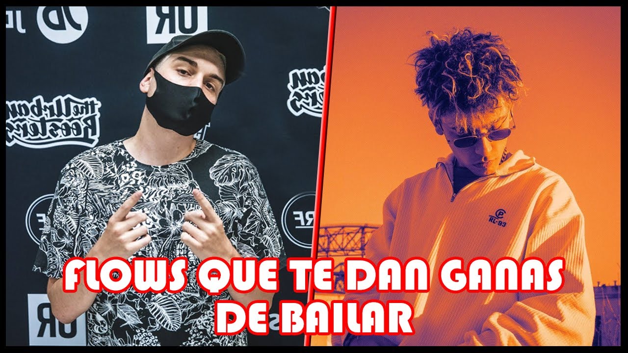 FLOWS ADICTIVOS que te dan ganas de BAILAR (Ep. 03) | Batallas de Rap