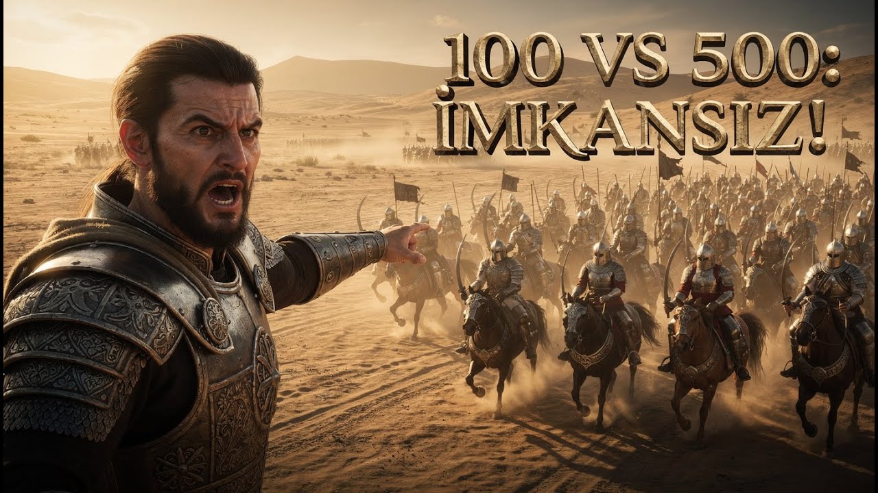 Bannerlord'da 100 Memlük, 500 Kişiyi Yenebilirmi? – İnanılmaz Sonuç!