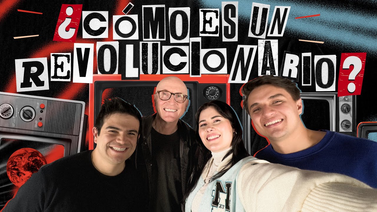 🔵⚫🔴¿Cómo es un verdadero revolucionario? 🔵⚫🔴