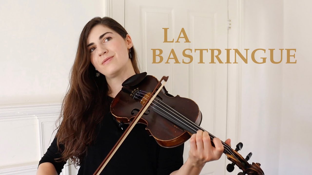 LA BASTRINGUE ✨ French-Canadian reel
