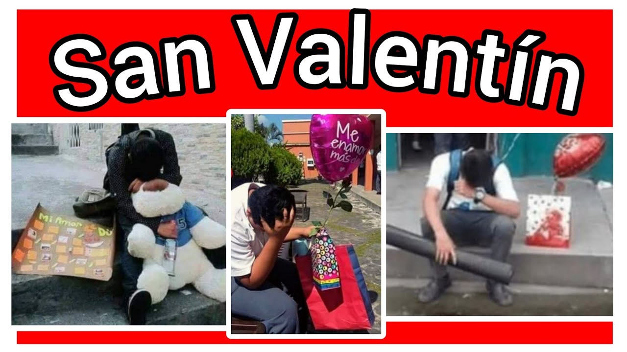 San Valentín y los 