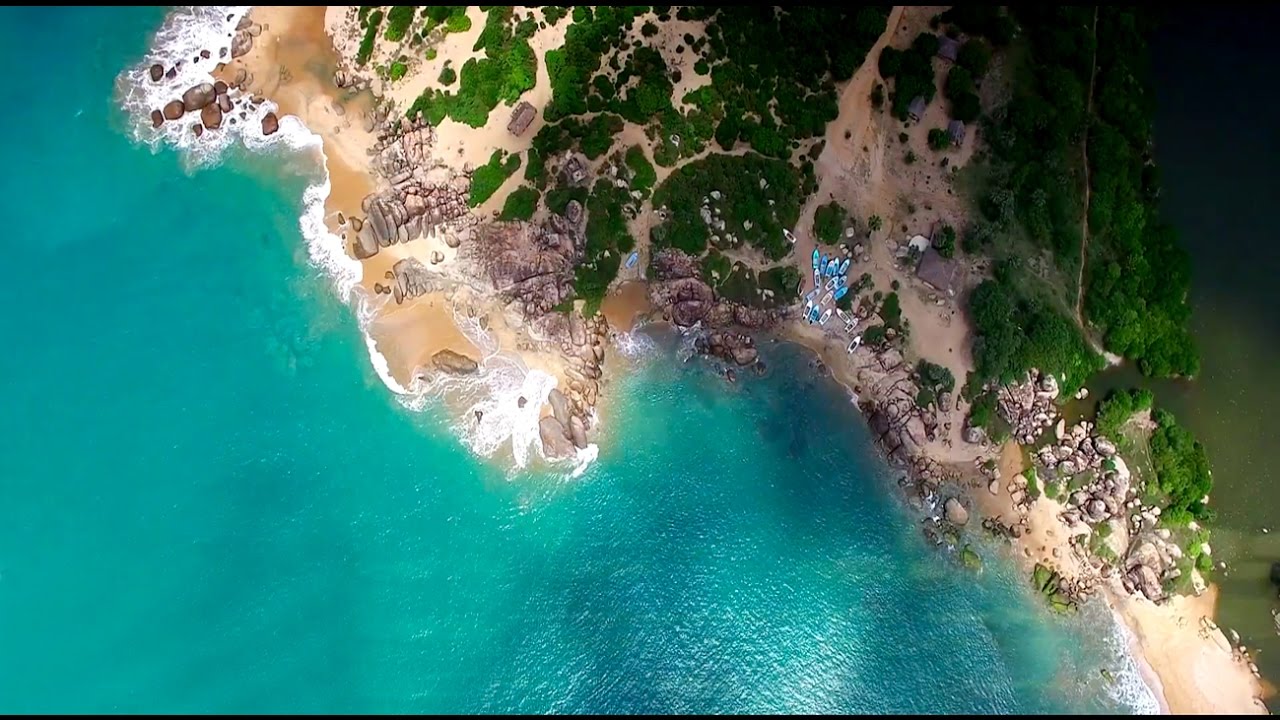 Sri Lanka &mdash; Aerial Love