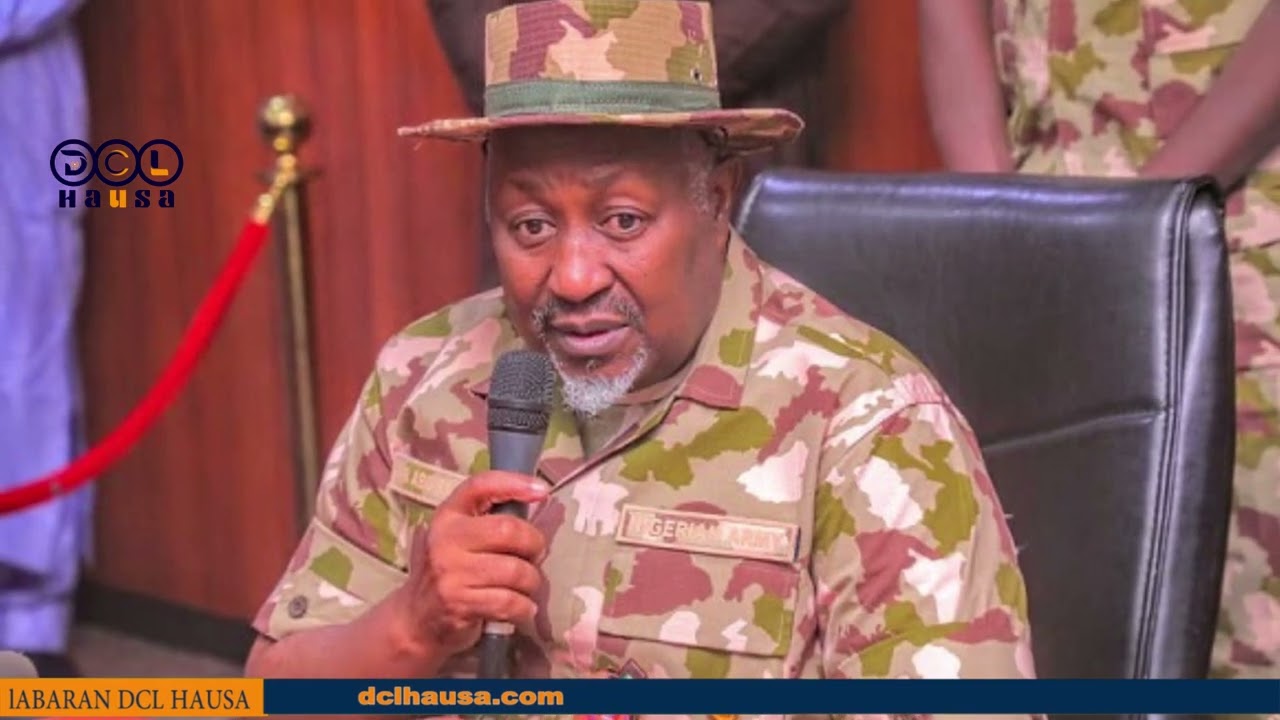 Labaran DCL Hausa na bidiyo:13/11/2025