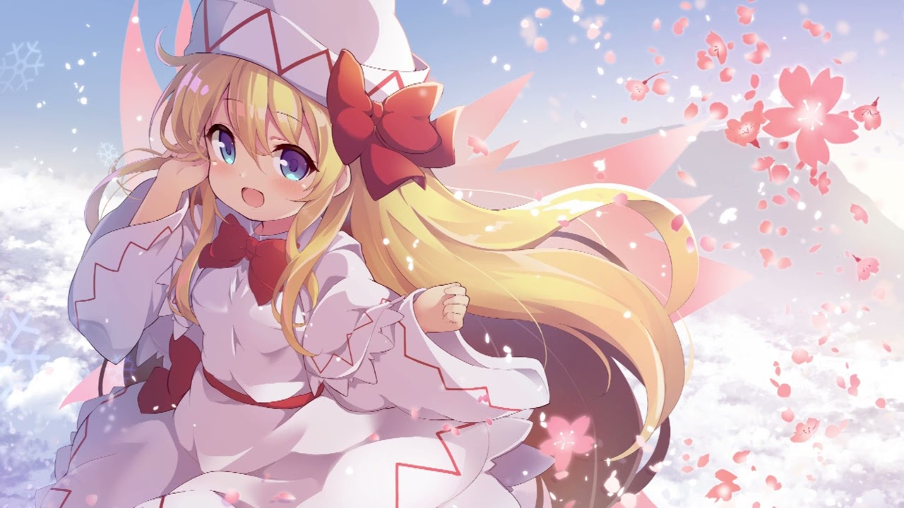 東方 Touhou remix (Orchestral) The Capital City of Flowers in the Sky