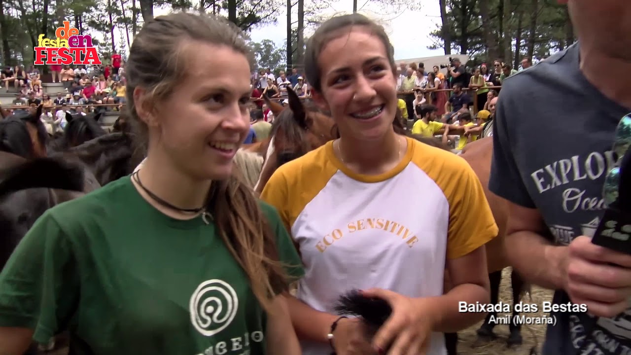 De Festa en Festa - Baixa das Bestas - Amil Moraña (2019)
