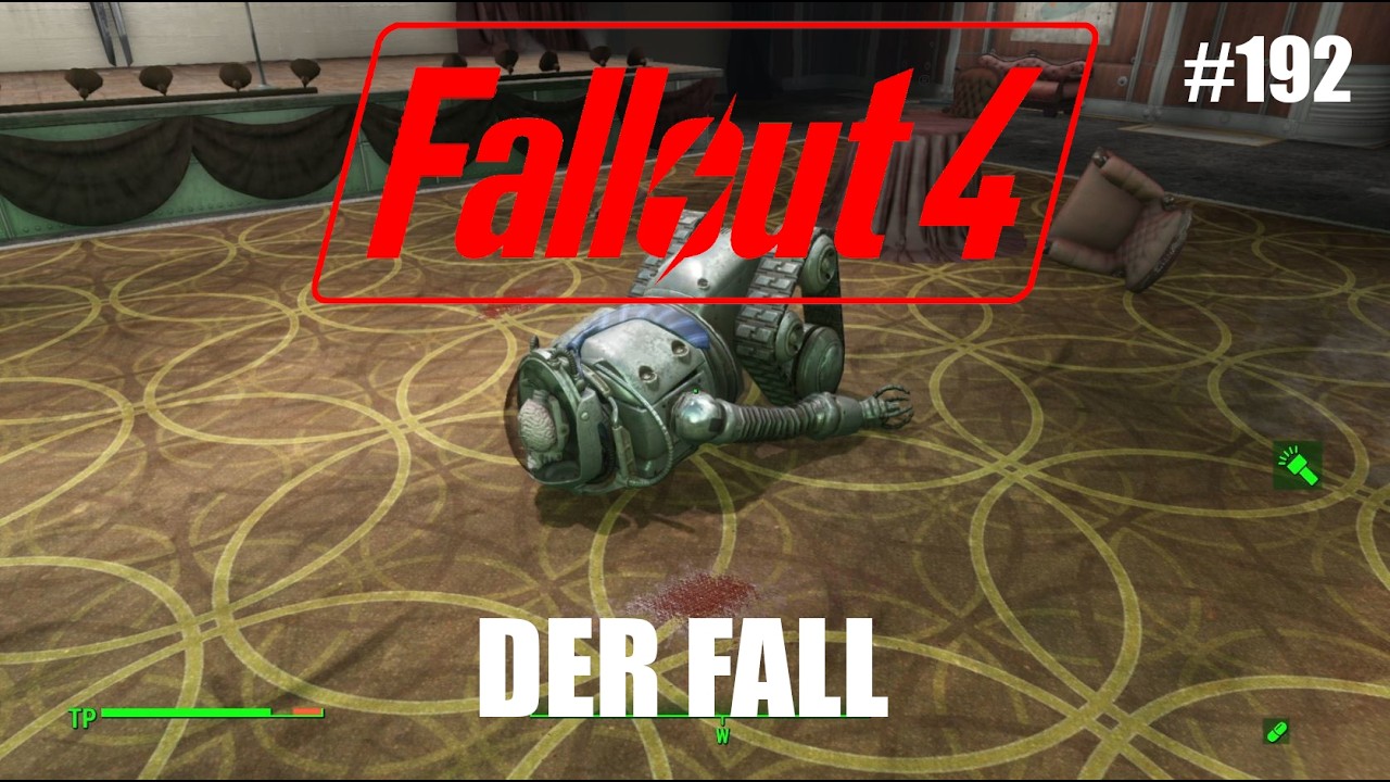 Fallout 4 [ALL DLCS] [MODDED] - 192 - Der FALL