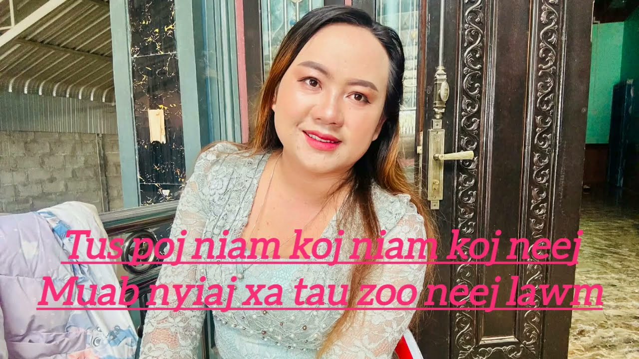Tus poj niam koj niam nej muab nyiaj xa tau lub neej zoo lawm 2/10/2026