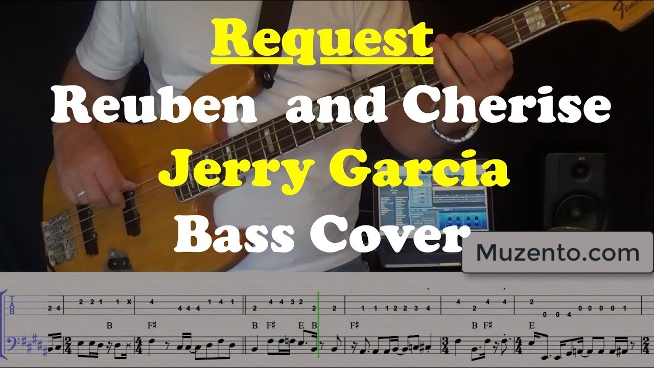 Reuben and Cherise - Bass Cover - Request