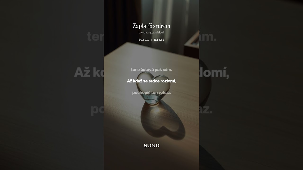Zaplatíš srdcem 