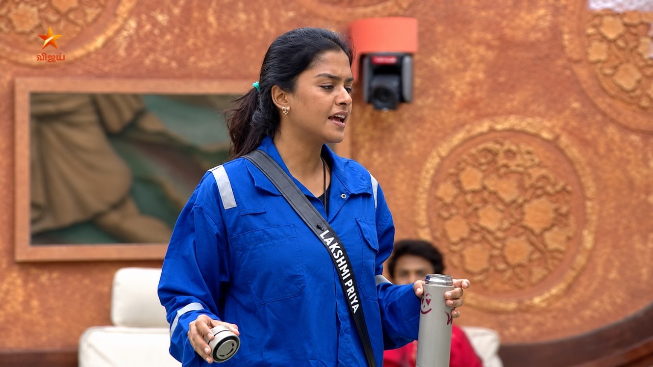 Bigg Boss Season 10 Tamil | Oct 26th | Promo 1 | LP planning to move to RED TEAM | ManjooMedia