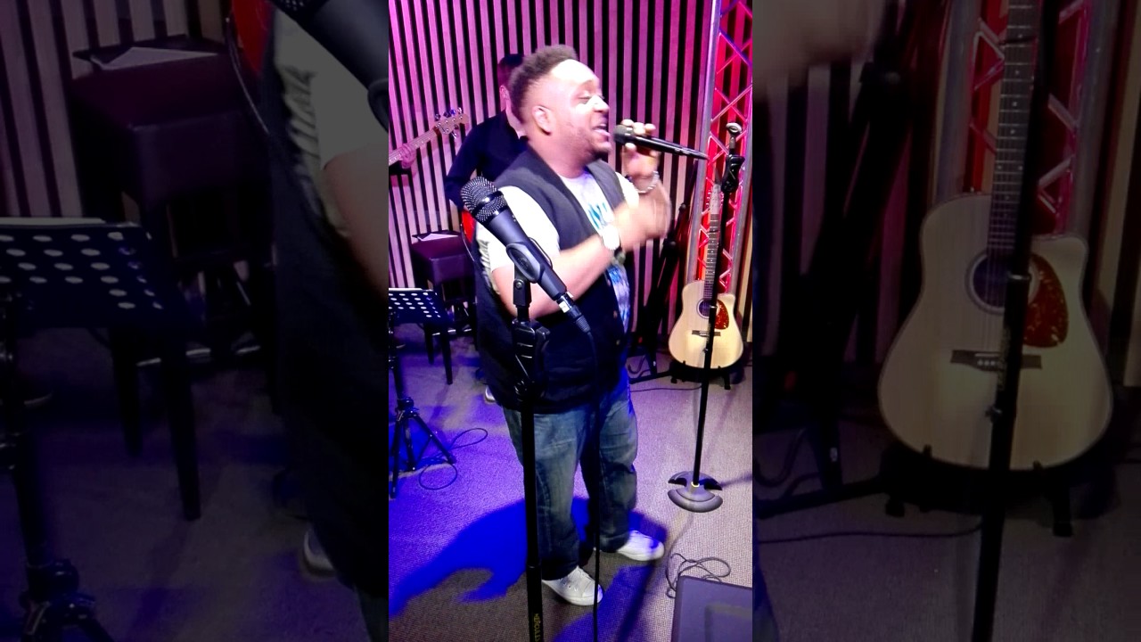 Soul music live contest edition 1. J-Y Musiq : I wish. Steve Wonder