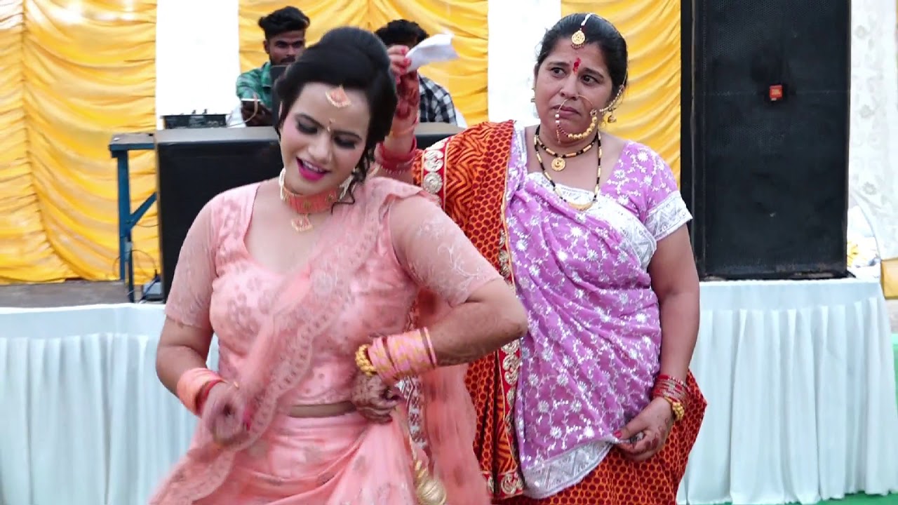 ❤️Bridal Dance🙏 (Deepa Chandola Marriage)