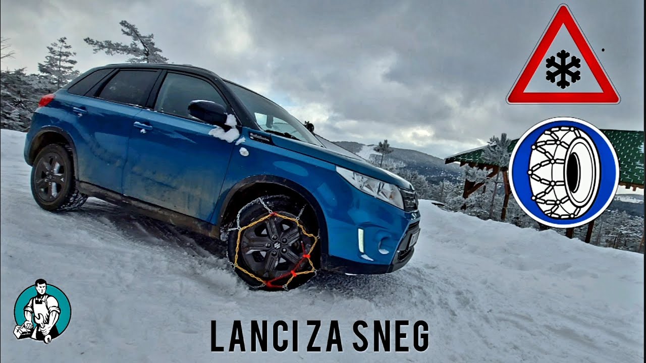 !!! LANCI ZA SNEG !!! (MONTAZA)