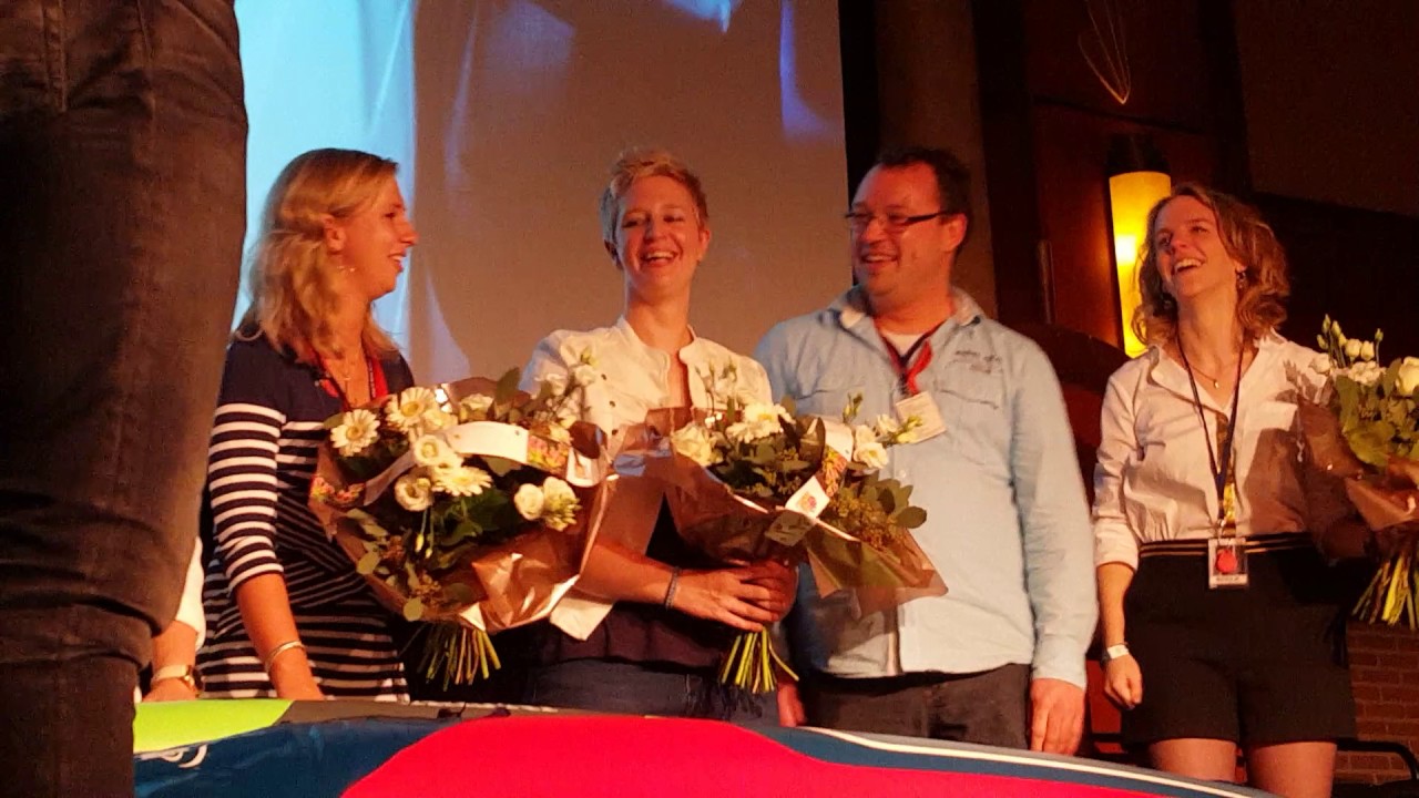 Dank aan de fanclub Marco Borsato fcd 2016