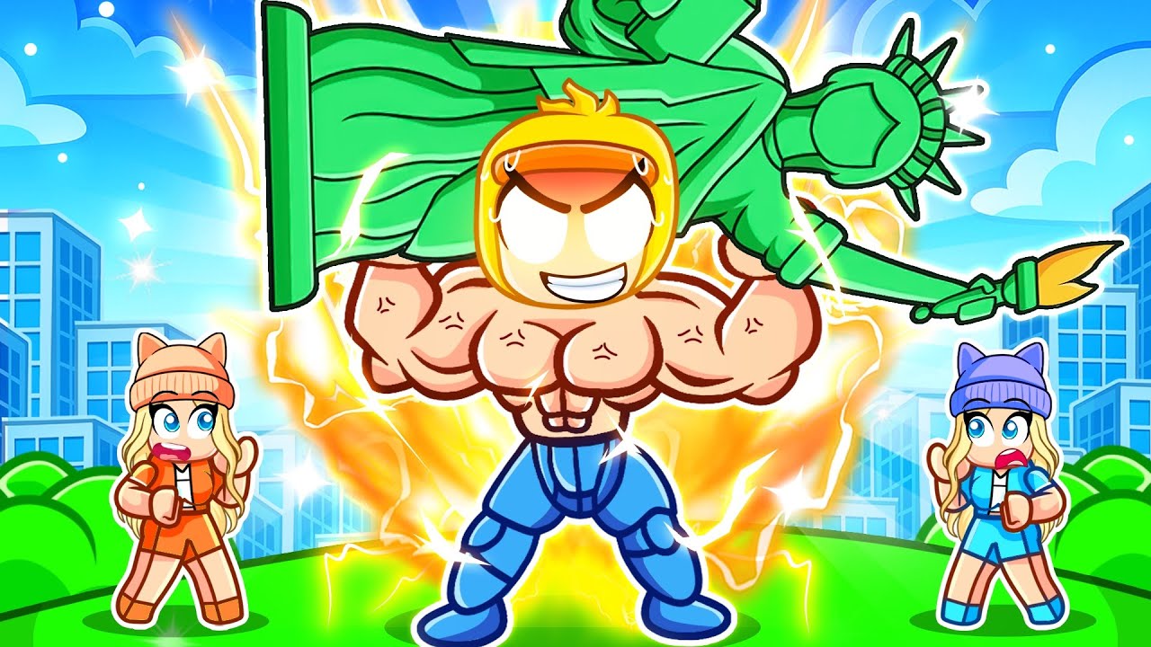 Becoming STRONGEST Player and Smashing EVERYTHING in Roblox Road Rage Simulator!