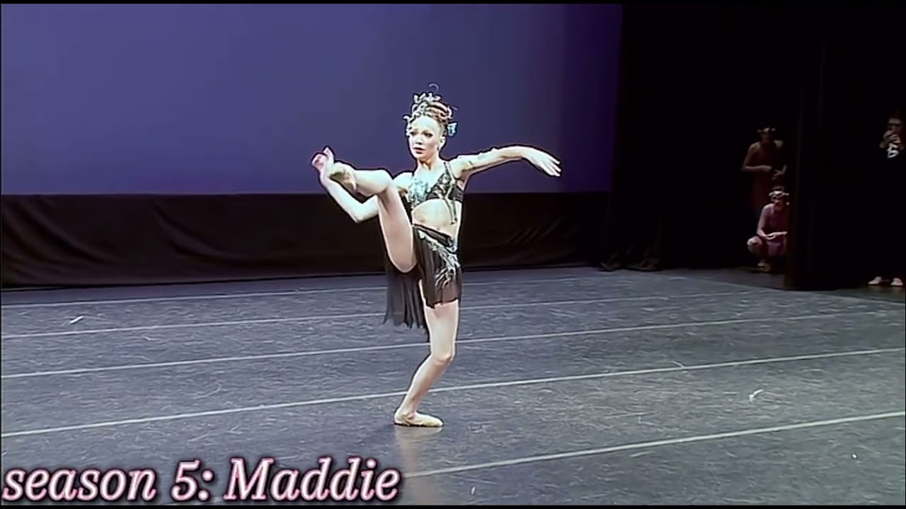 The Best Dancer Each Season | Dance Moms