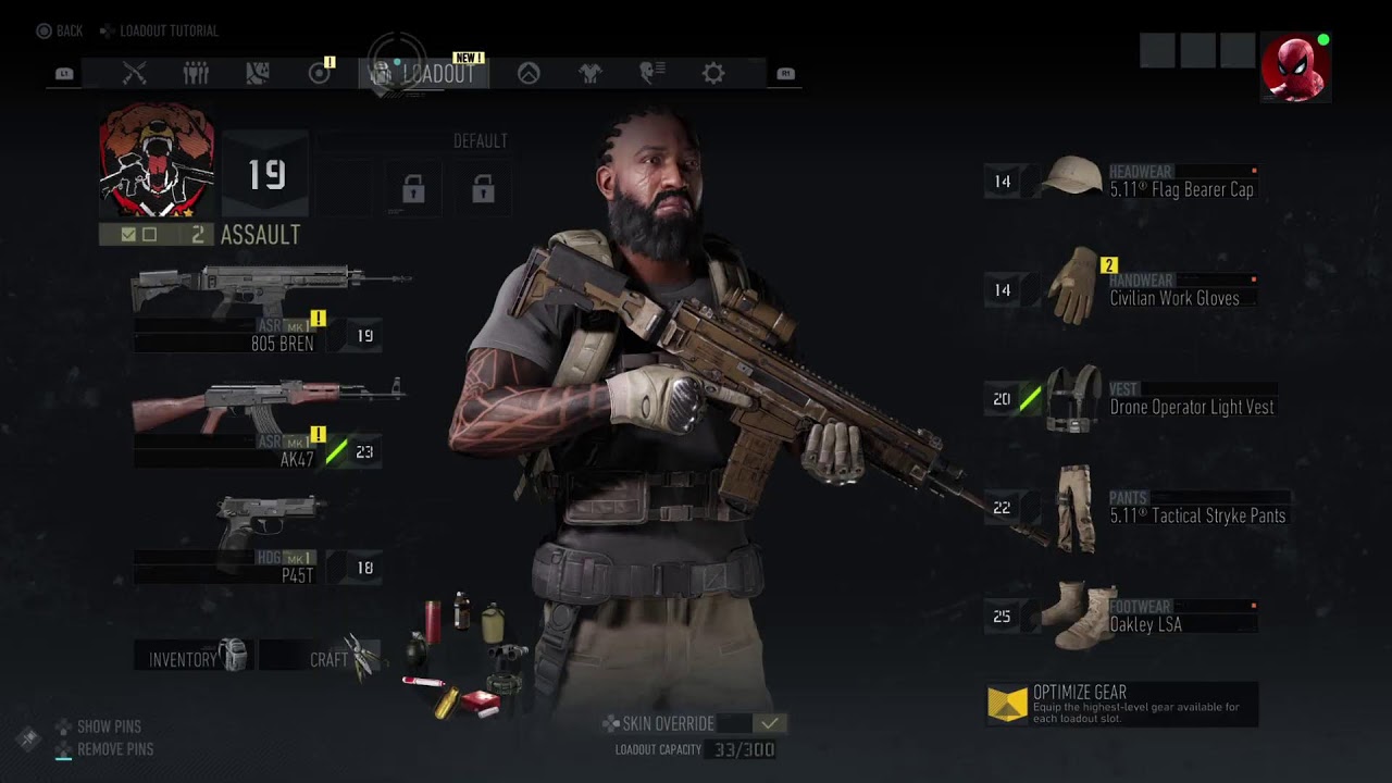 Ghost recon breaking point
