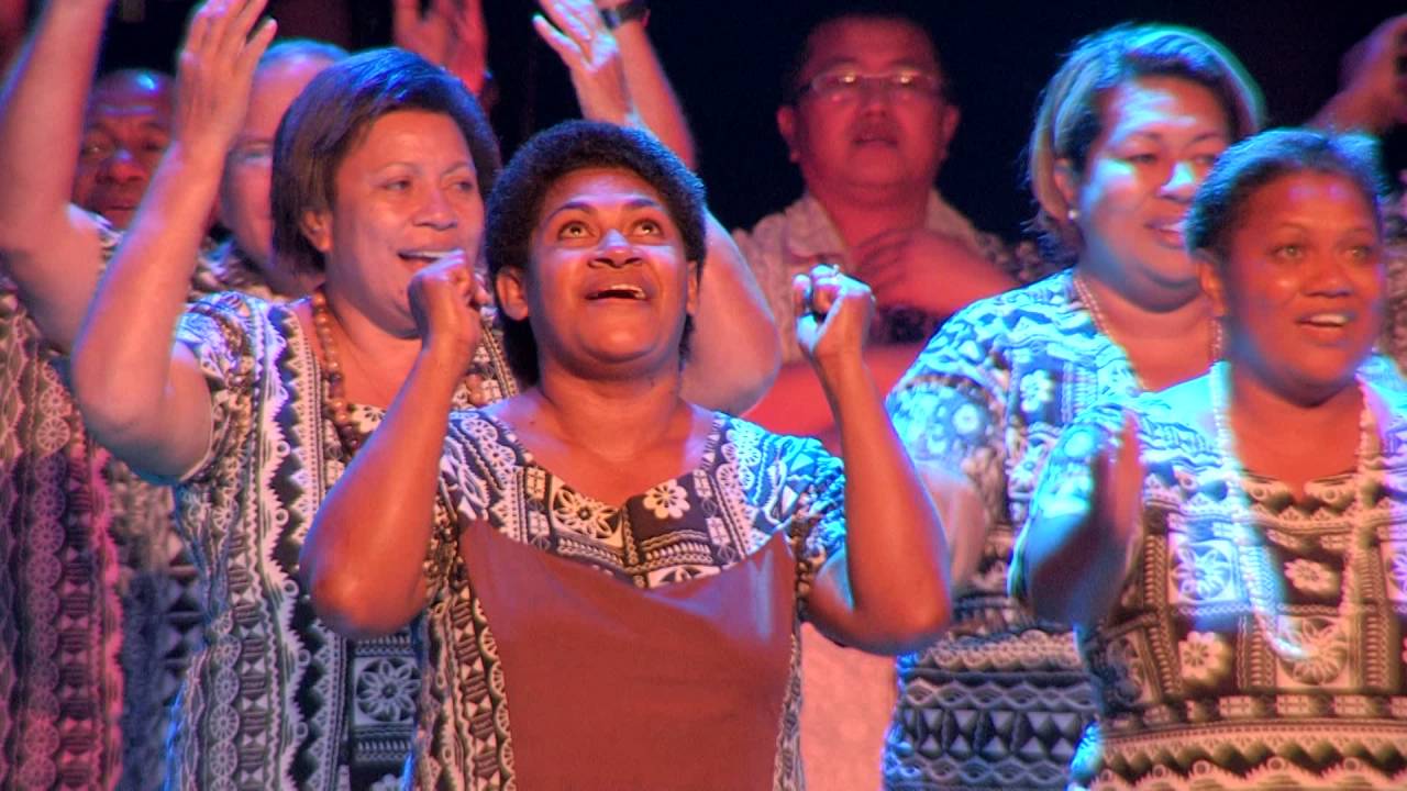Fiji Feature - Rhythm & Culture (Live Video at Congress 2016)