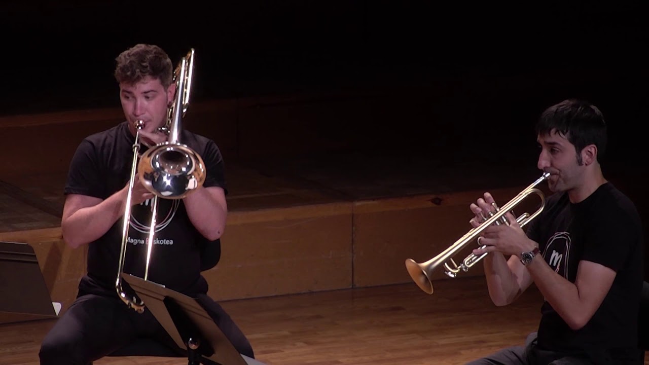 Victor Ewald. Quintet no 1