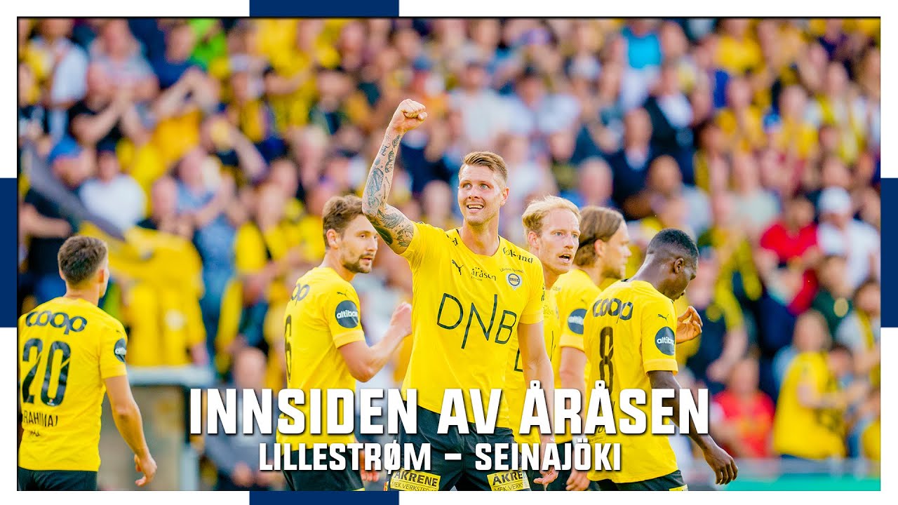 Innsiden av Åråsen: LSK 5-2 SJK | Blør og ler