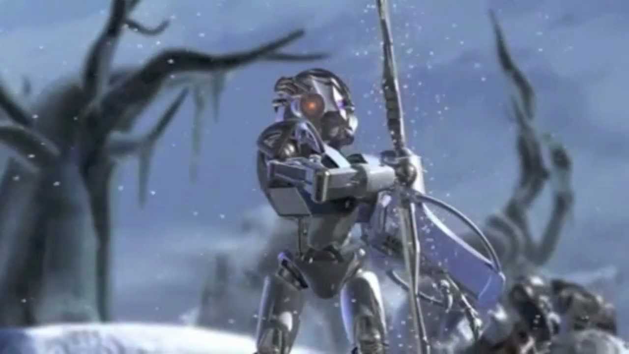 Bionicle Tribute (Hero by Skillet)