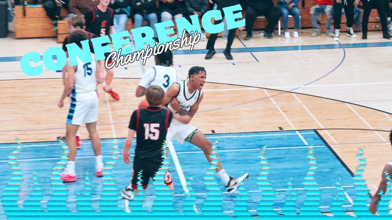 Rival Schools tied for first! Nicolet vs Homestead Conference Championship game