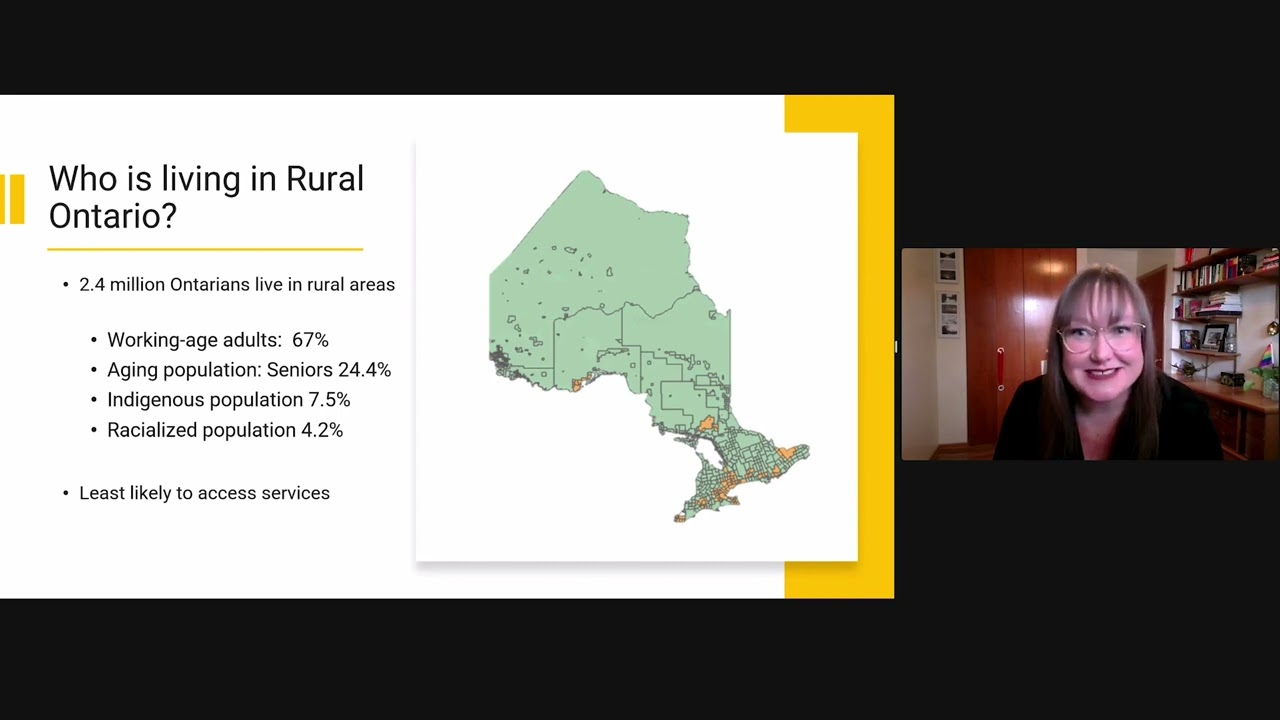 Understanding Caregiver Challenges in Rural Communities
