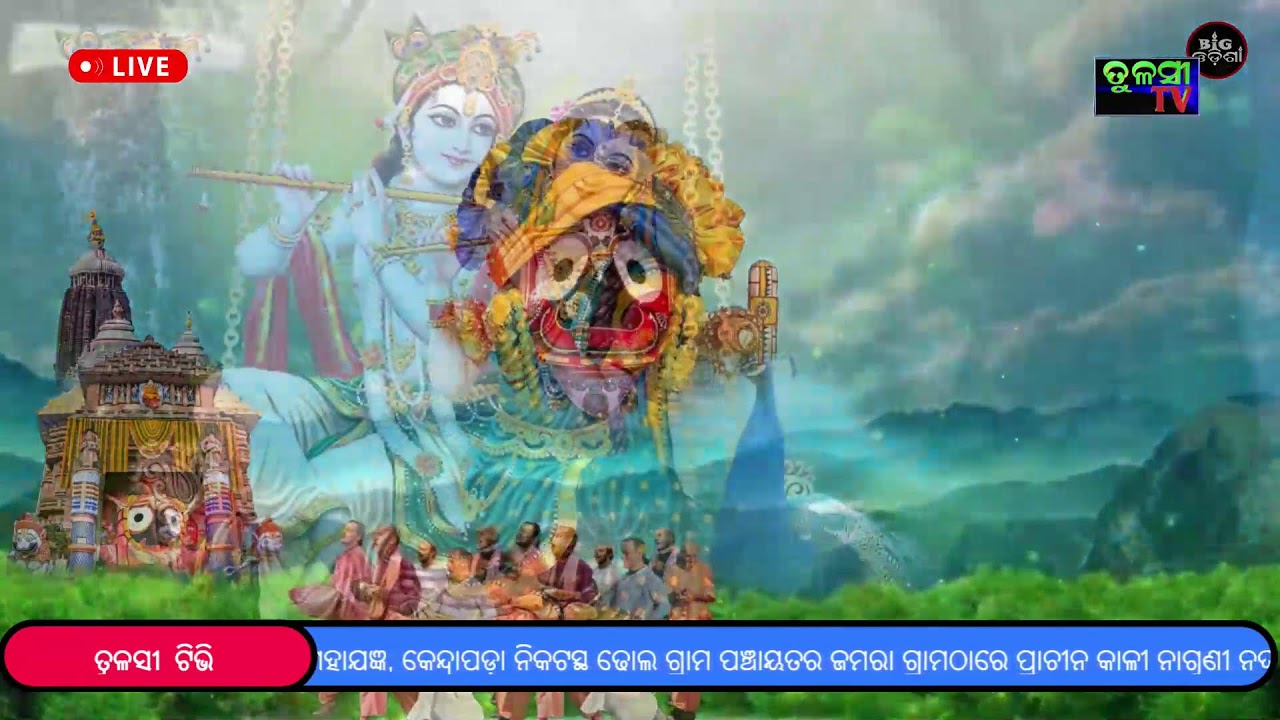 ସପ୍ତଦିବସୀୟ ବିଶ୍ୱଶାନ୍ତି ମହାଯଜ୍ଞ ର ଚତୁର୍ଥ ଦିନ