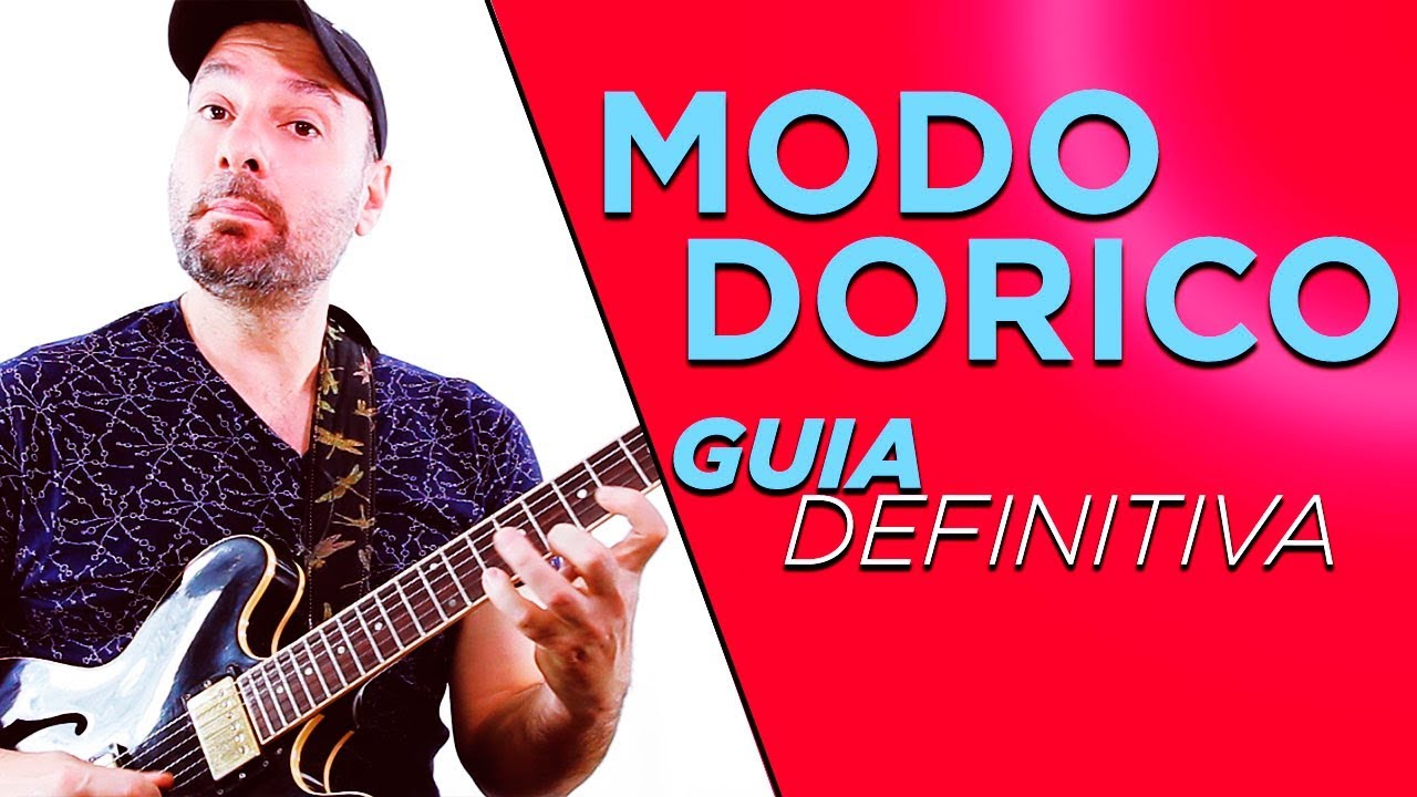 MODO DORICO GUIA DEFINITIVA