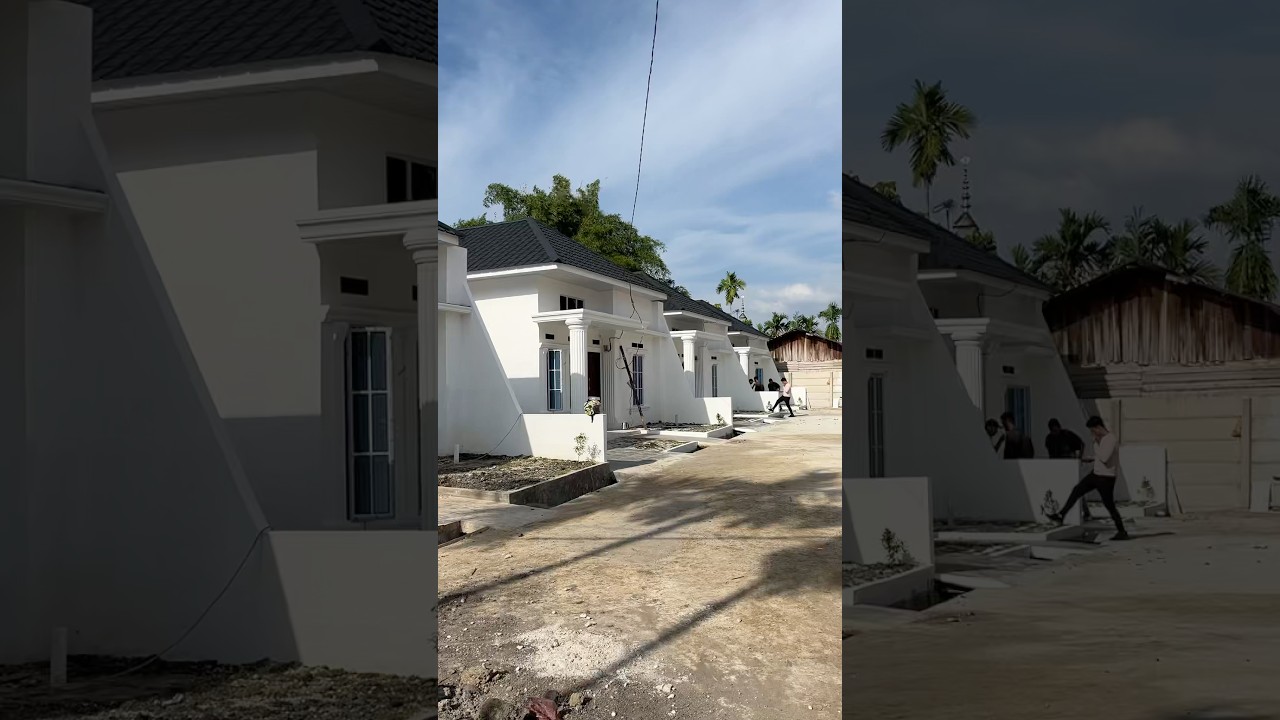 Siap huni minimalsi cuman 475jt 0812 7019 4576