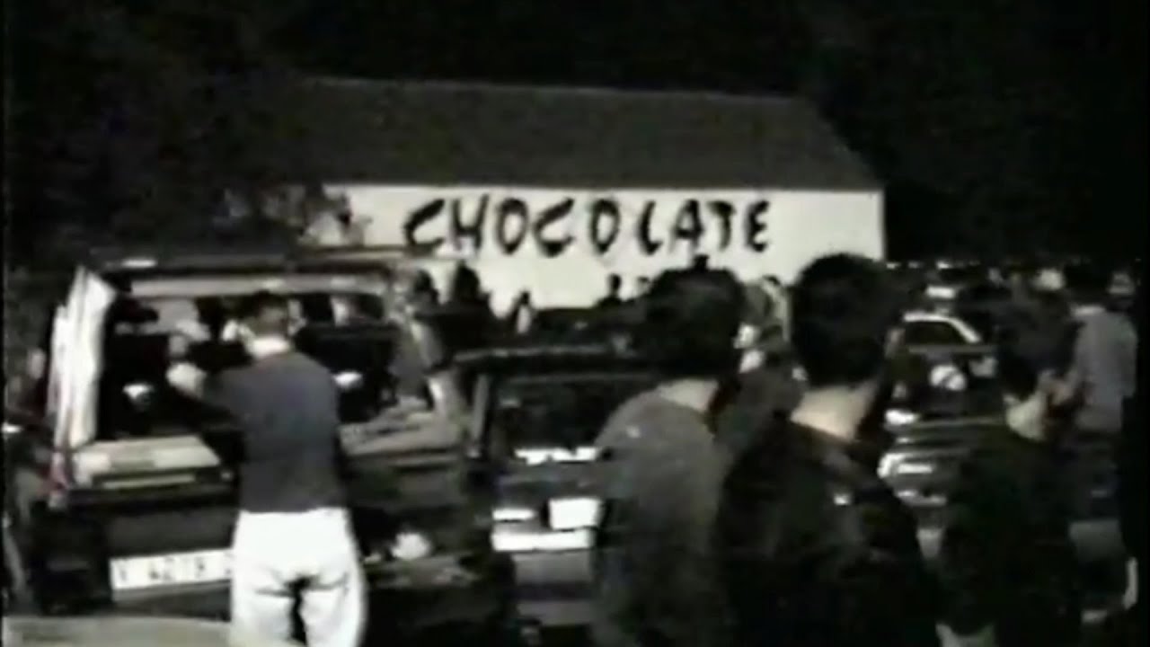 Remember makina 1992/95 + Video (Chocolate, Spook y N.O.D.)