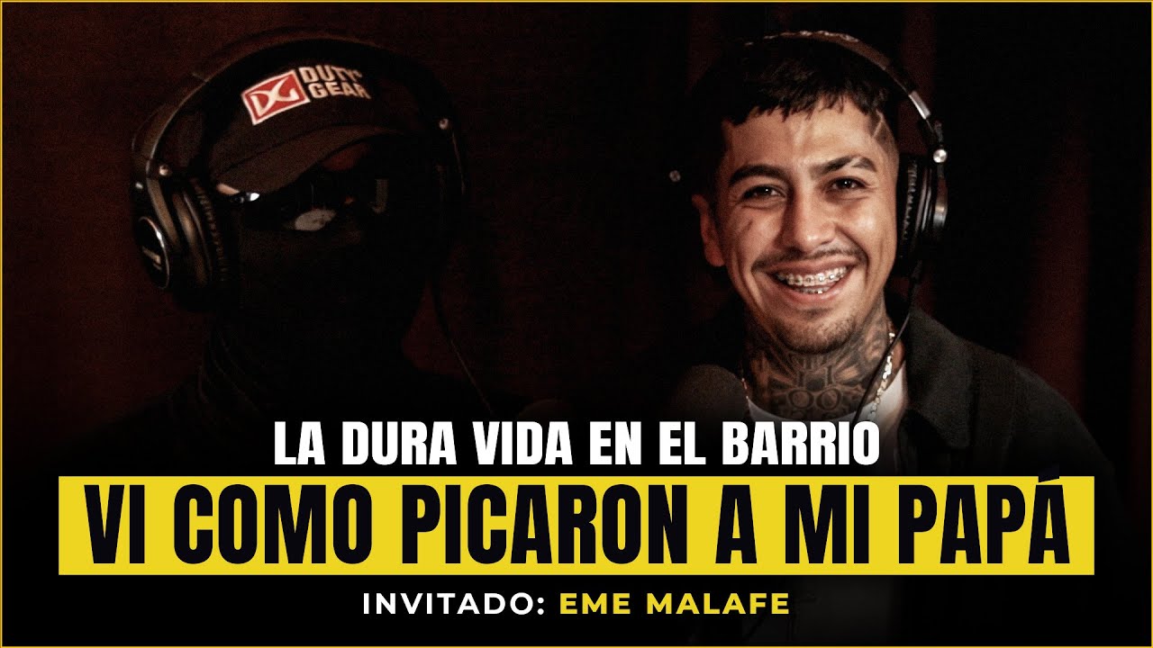 MOMENTOS más DUROS que VIVI en el BARRIO | EME MALAFE ep. #163