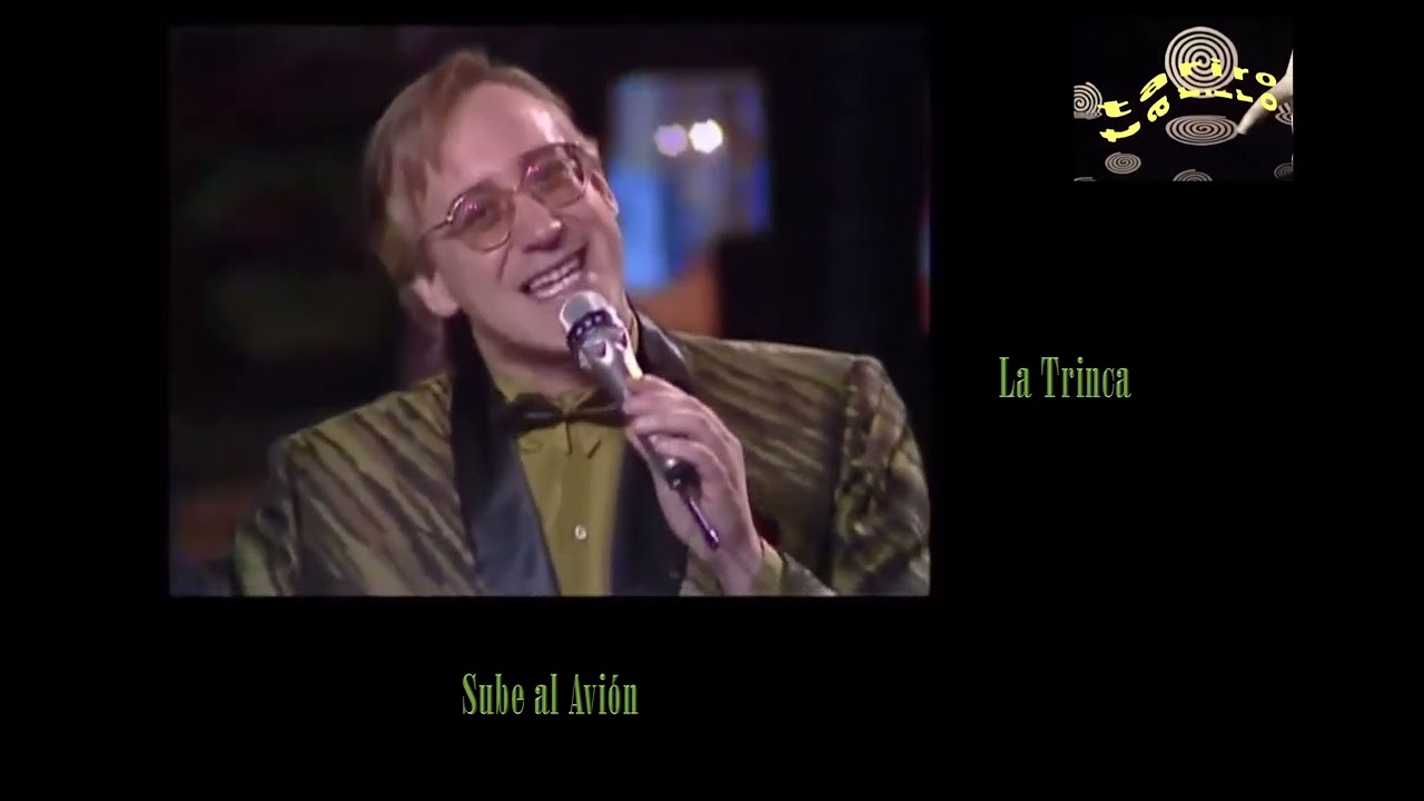 Sube al Avión/La Trinca 1988