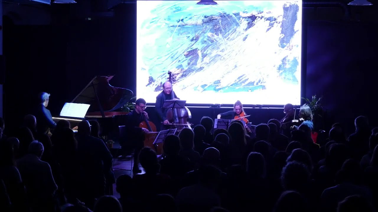 Felicia (tango) Gustavo Gini Ensemble