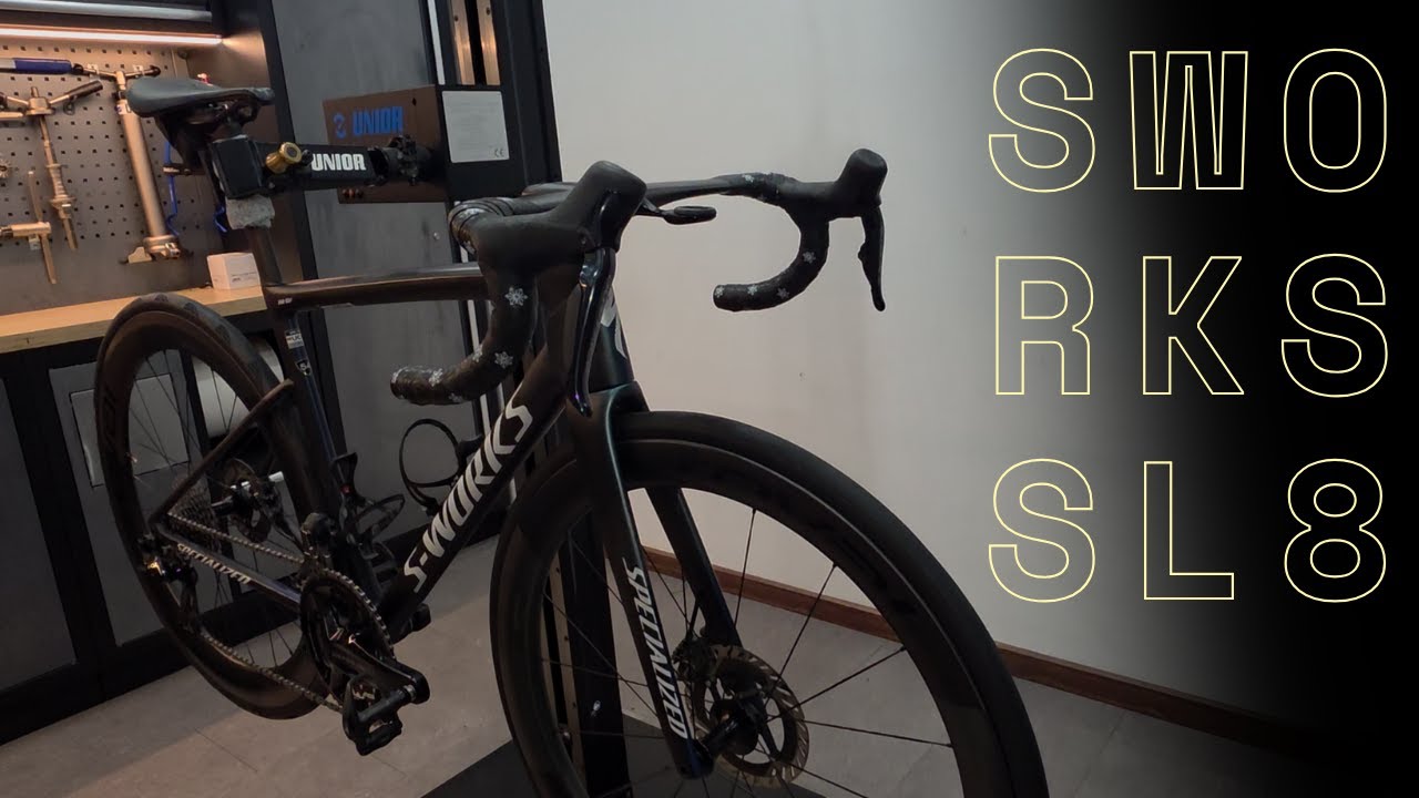 SPECIALIZED SWORKS TARMAC SL8 SERVICE