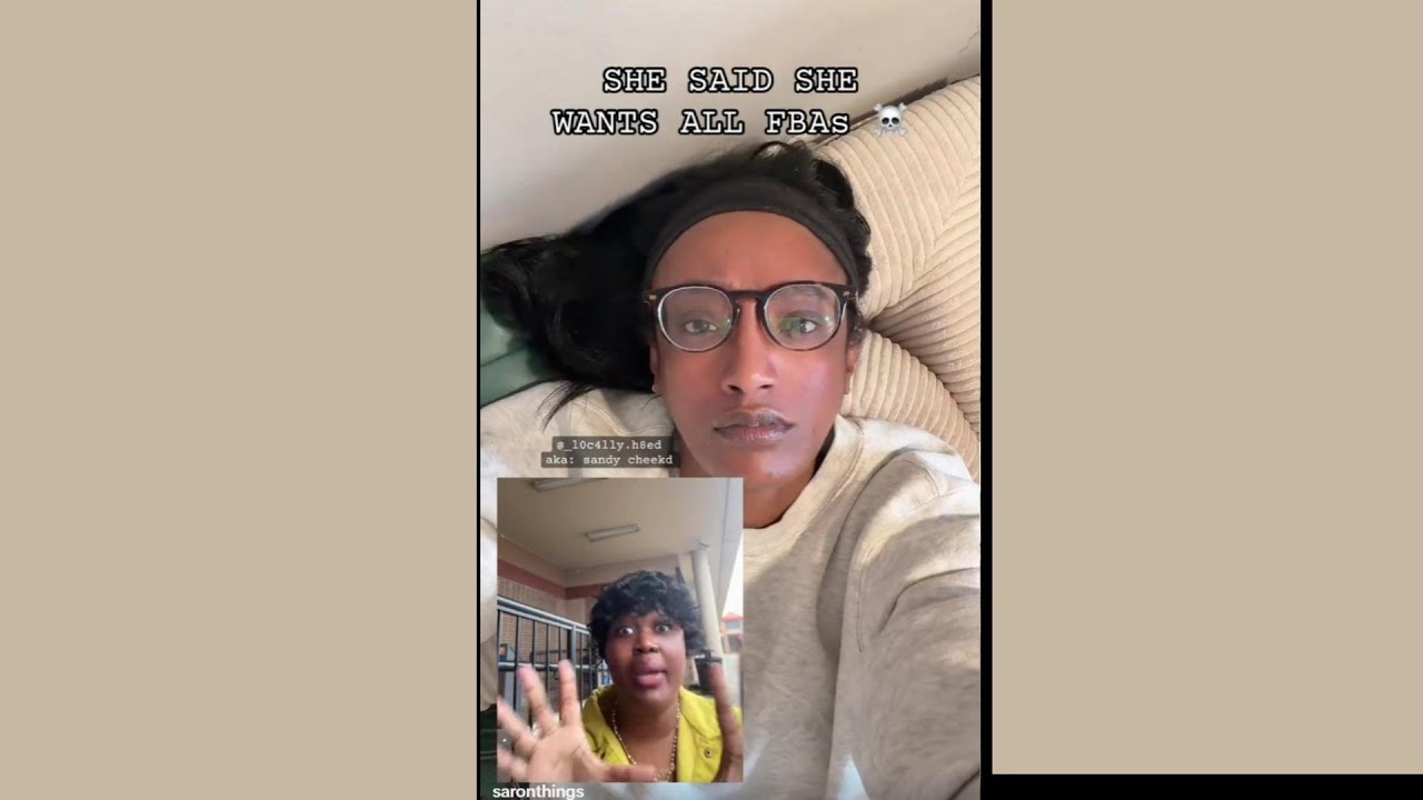 She Checked the West African Woman that Came for Black Americans