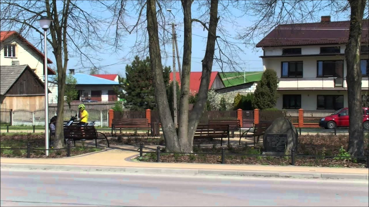Oleszno Kwiecień 2014