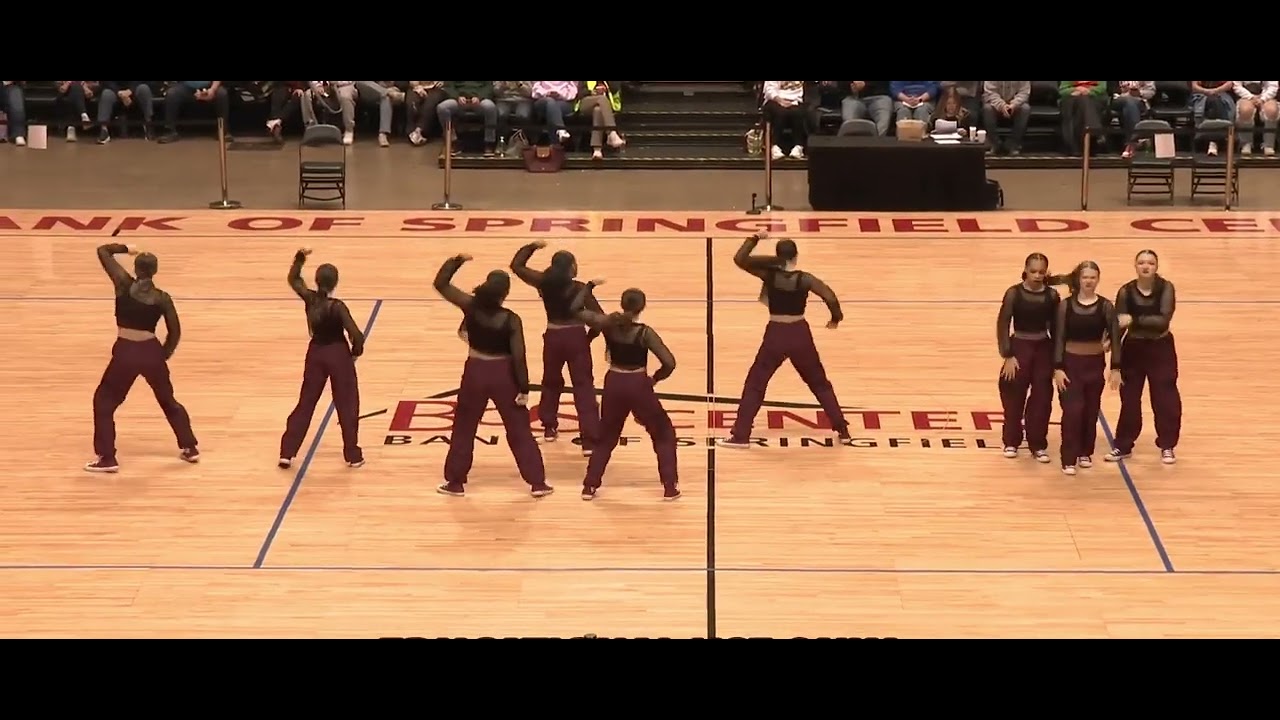 2026 IDTA State-Junior High Hip Hop 