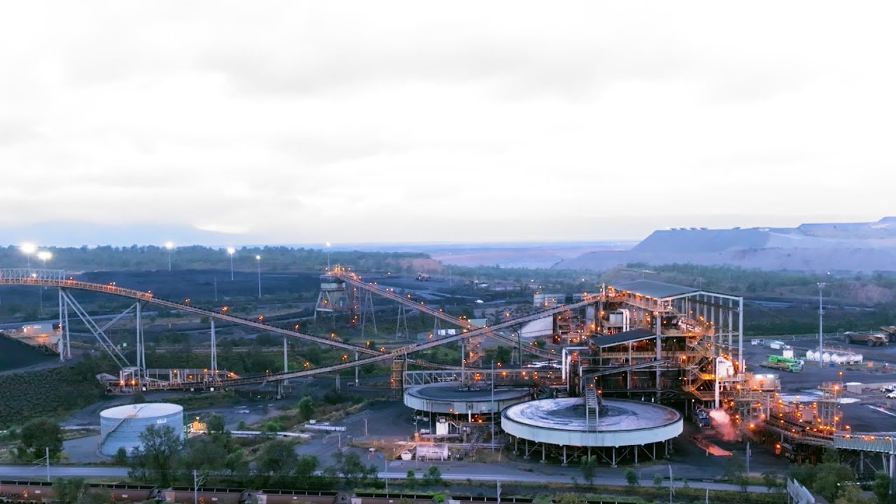 Overview of Whitehaven Coal’s Blackwater and Daunia mines