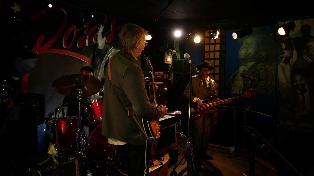 Billy Flynn Blues Band