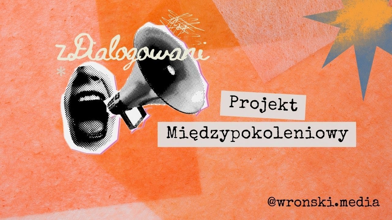 Projekt zDialogowani - Warsztaty Międzypokoleniowe Jawor